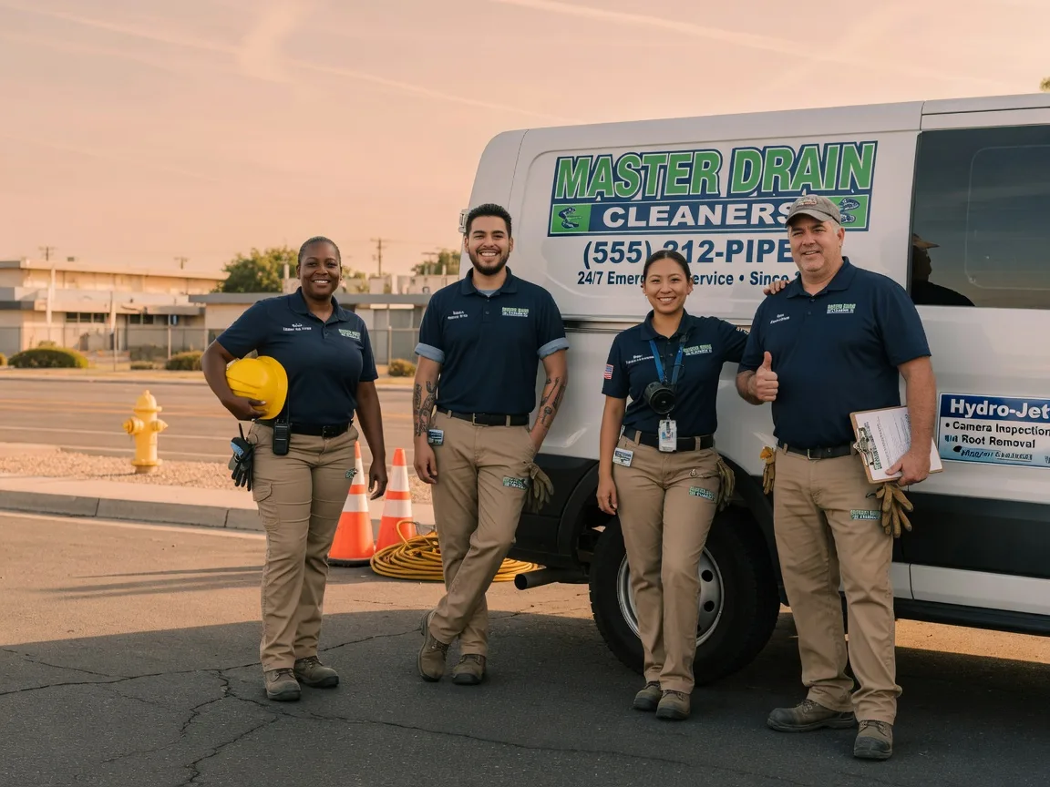 Drain Cleaning company in Russellville, IN