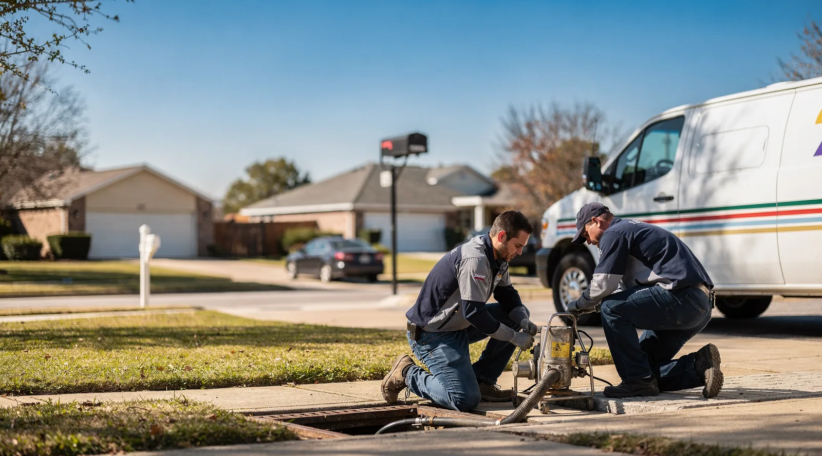 Drain Cleaning in Russellville, IN near me