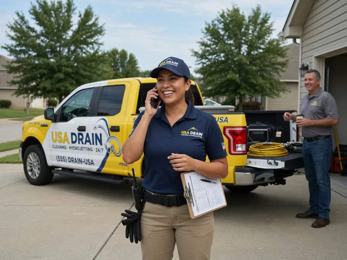 Drain Cleaning Russellville, IN FAQs